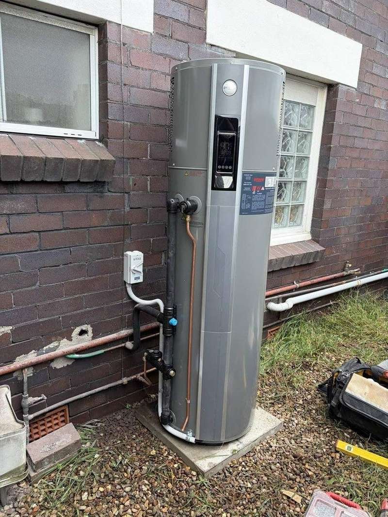 Heat Pump Upgrade — Sutherland