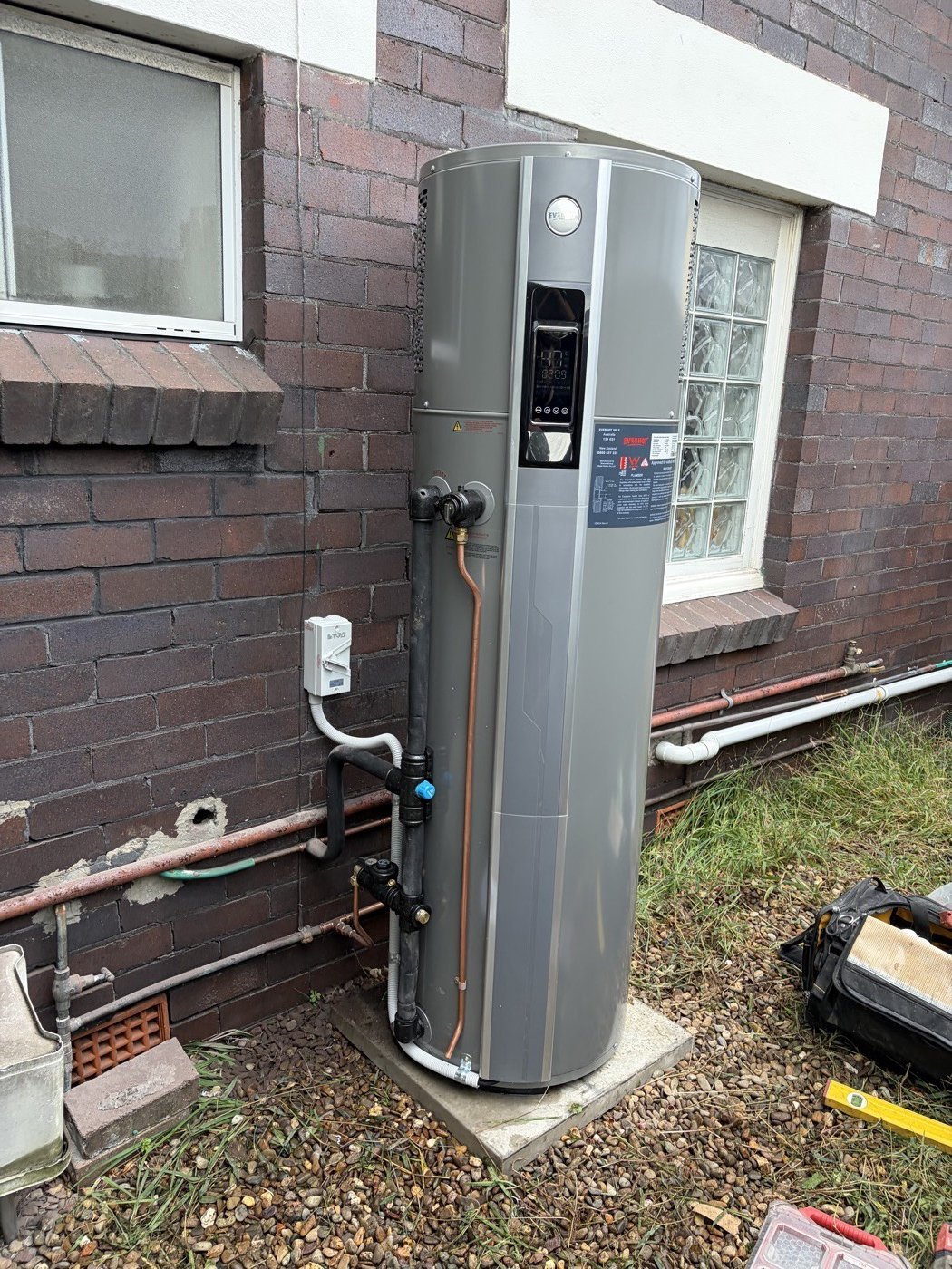 Heat Pump Upgrade — Sutherland