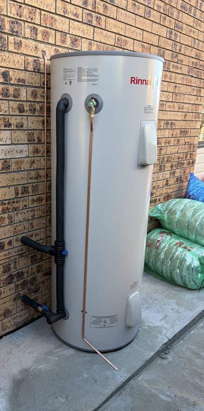 Hot Water Systems
