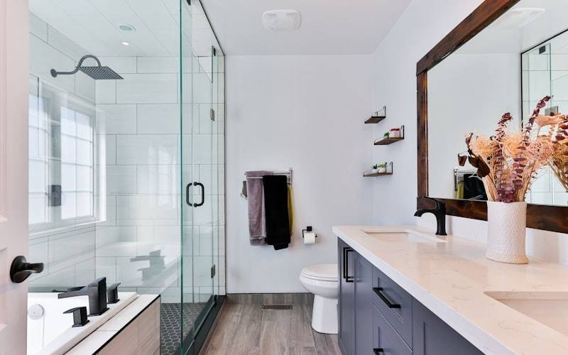 Bathroom & Kitchen Renovations