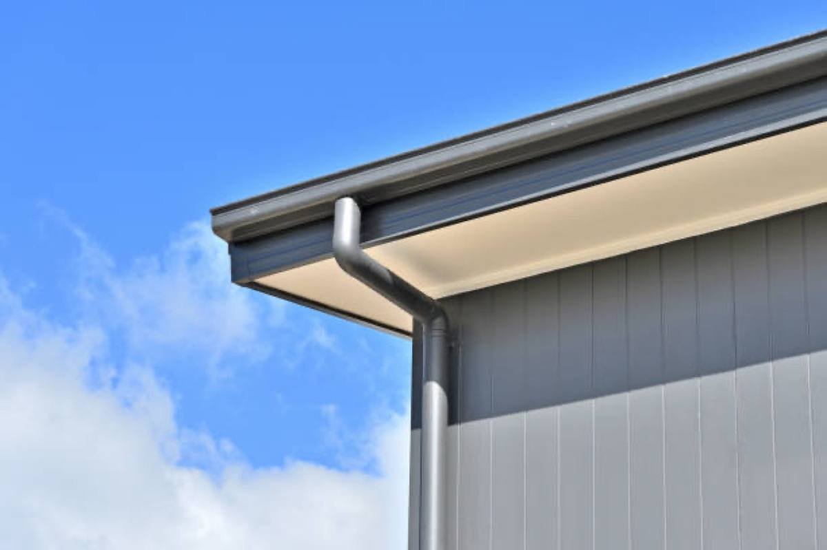 Roofs, Guttering & Downpipes